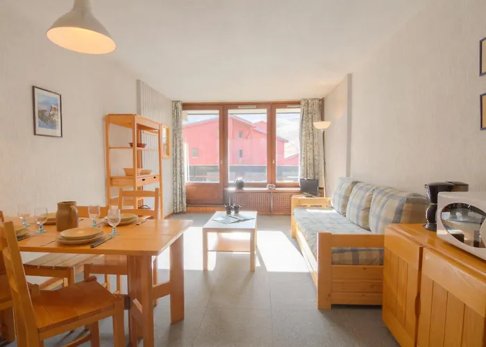 Apartment Grandes Platieres Ii-10 By Interhome