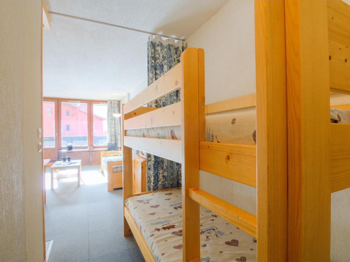 Apartment Grandes Platieres Ii-10 By Interhome Tignes