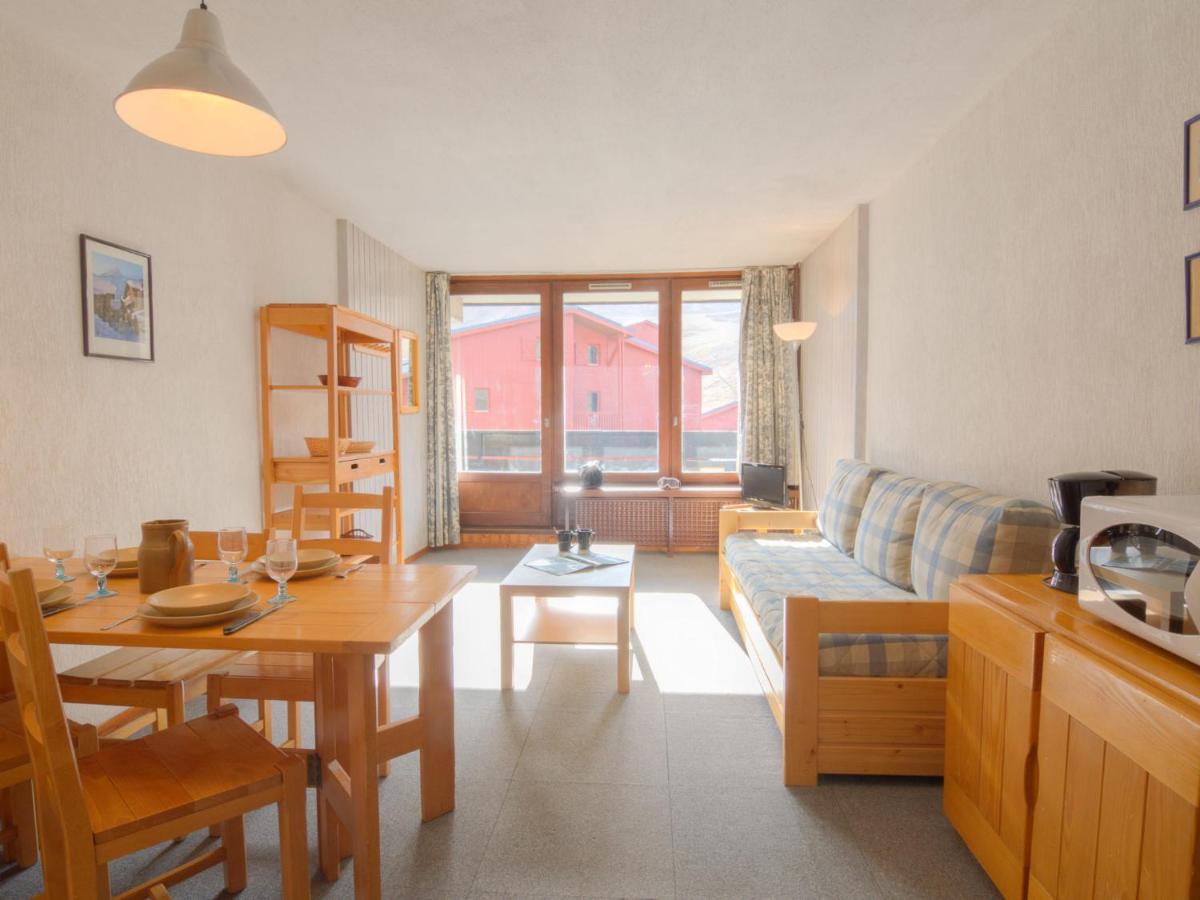 Apartment Grandes Platieres Ii-10 By Interhome