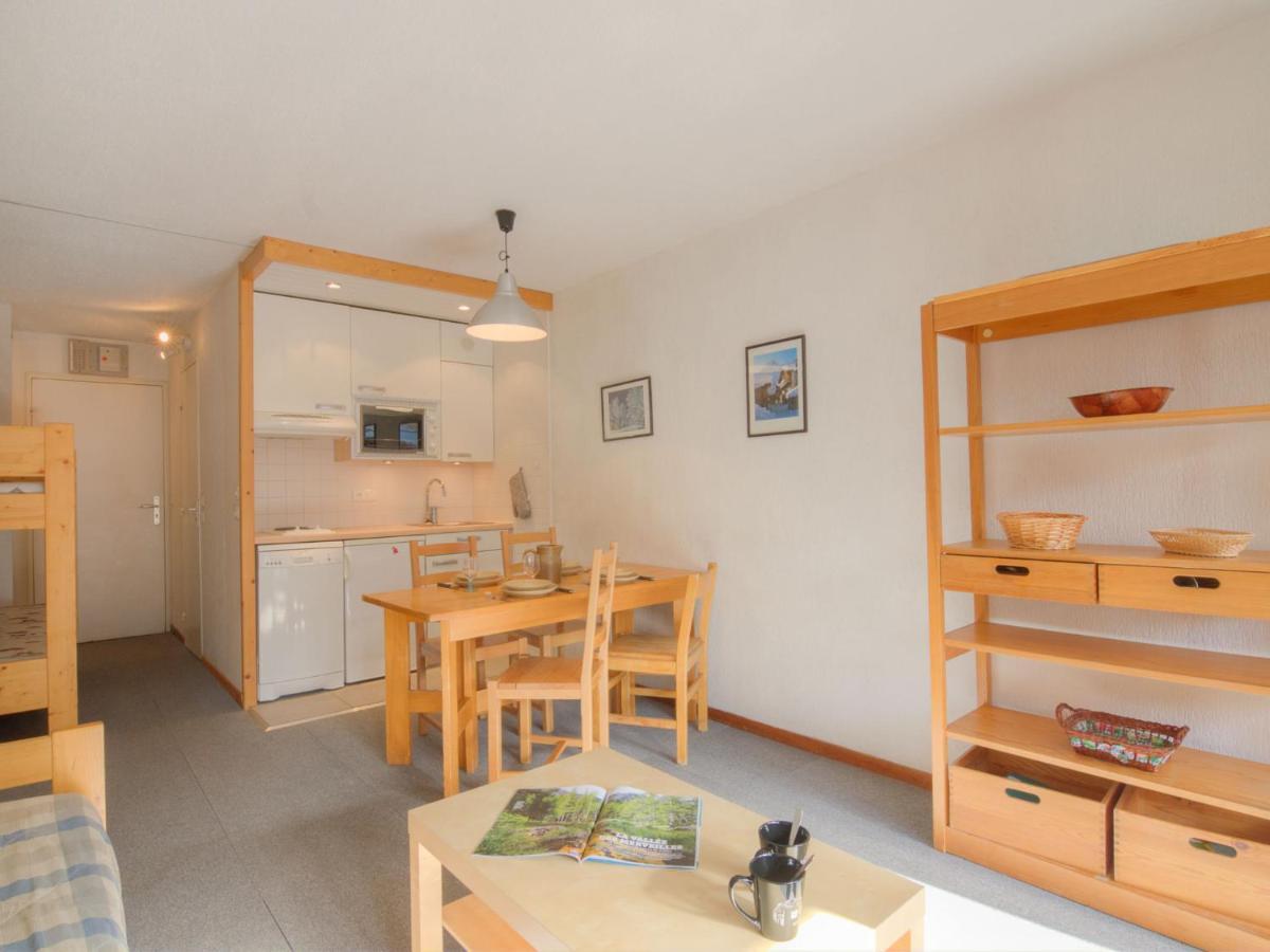 Apartment Grandes Platieres Ii-10 By Interhome Tignes