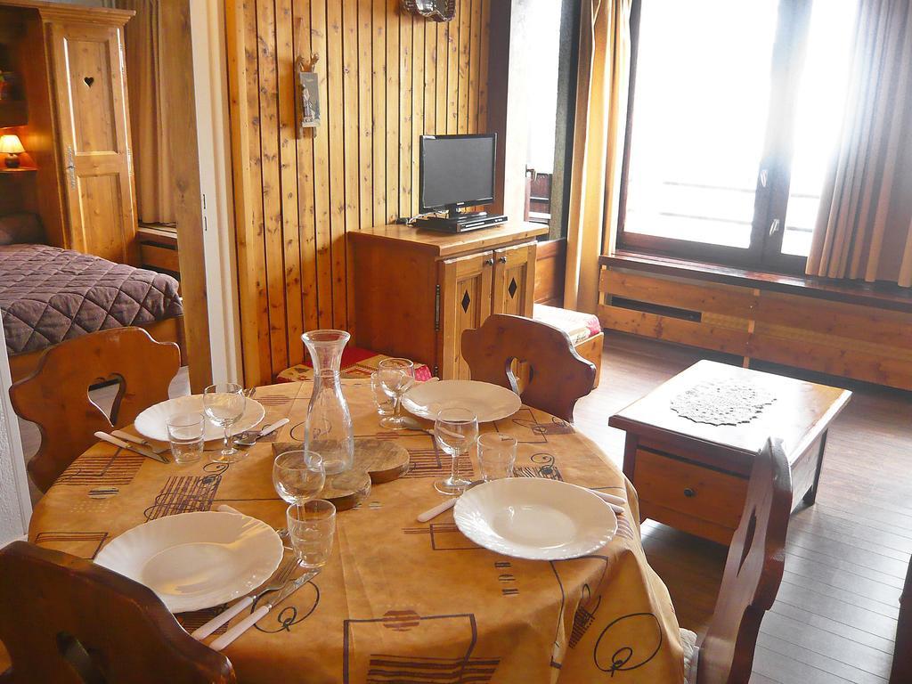 Grandes Platieres Ii-10 By Interhome Tignes
