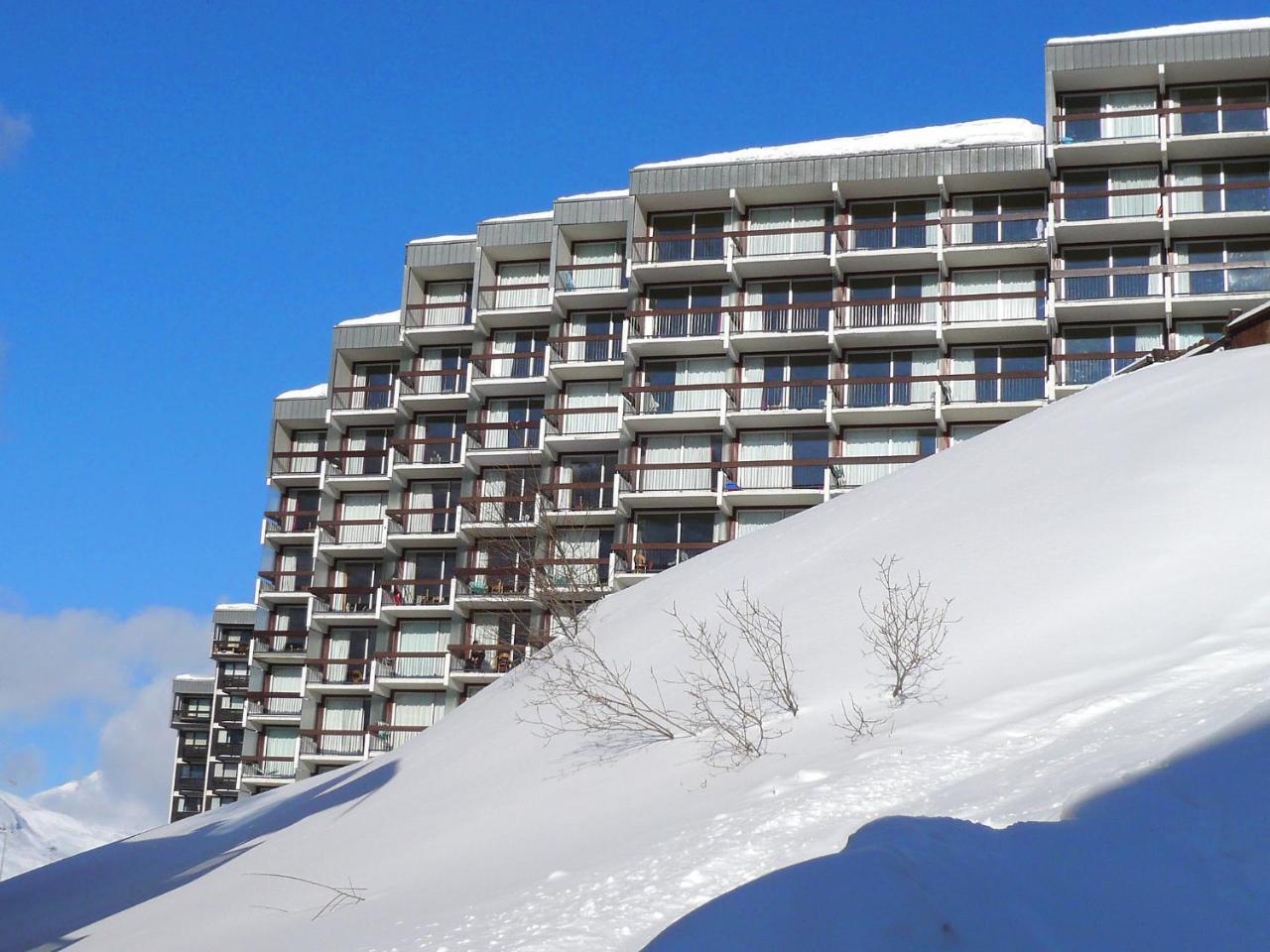 Grandes Platieres Ii-10 By Interhome * Tignes