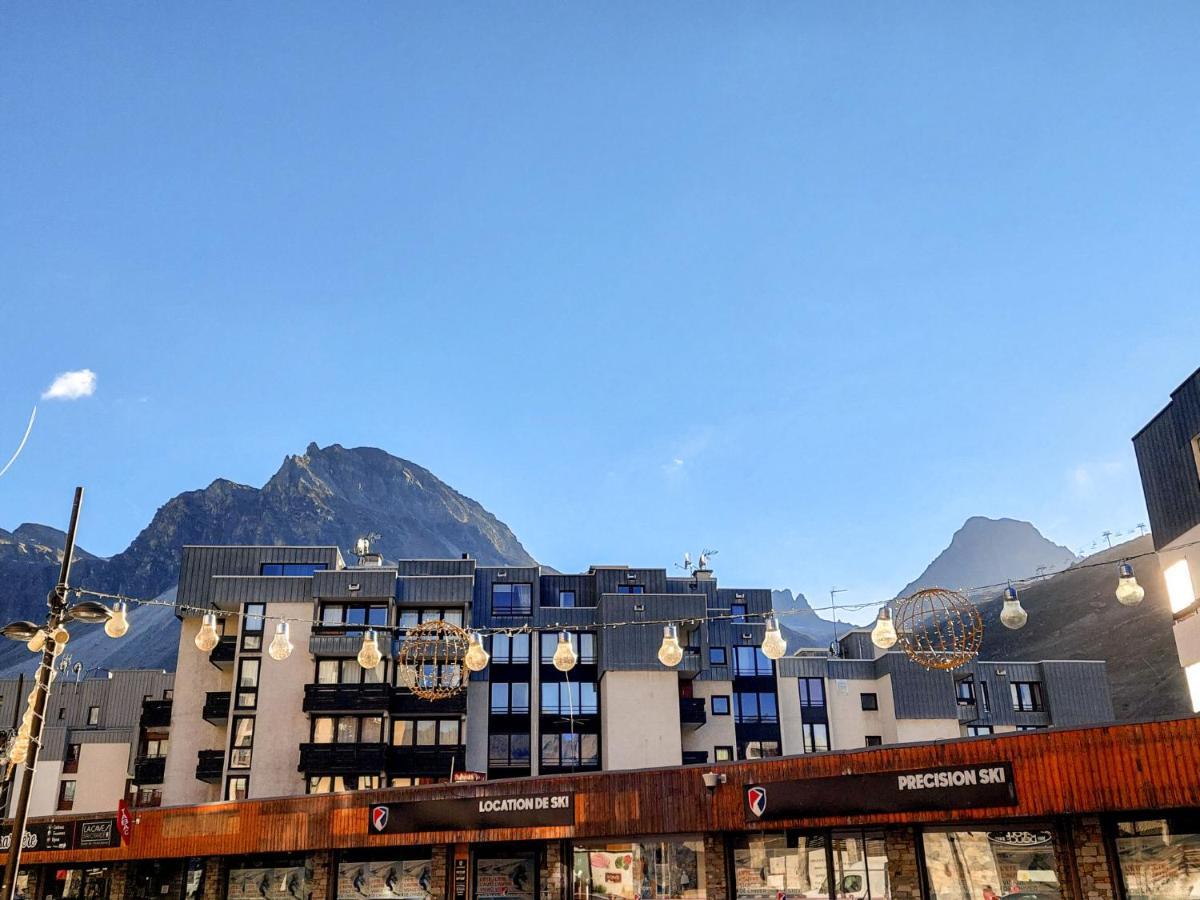 Apartment Grandes Platieres Ii-10 By Interhome Tignes