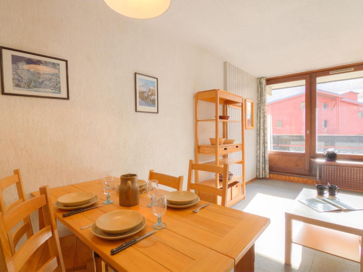 Grandes Platieres Ii-10 By Interhome Apartment Tignes