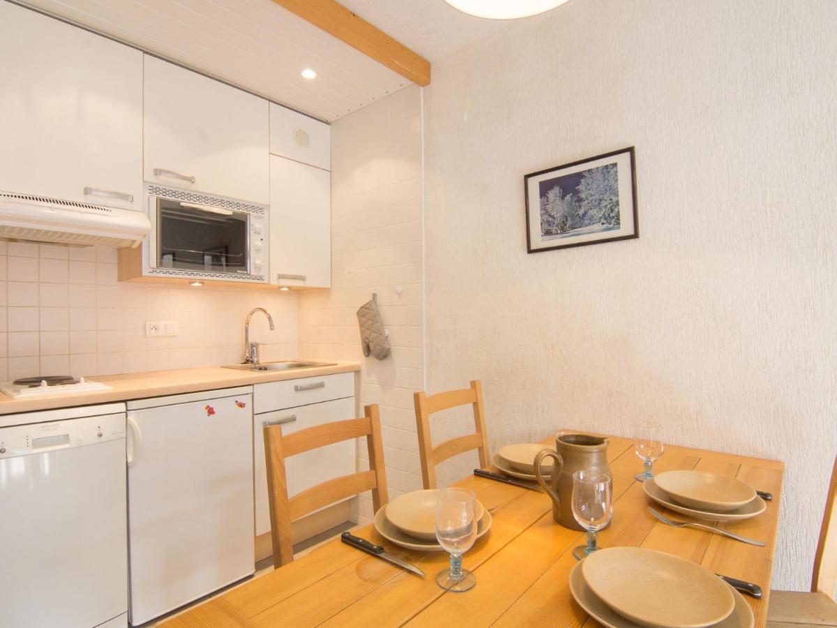 Grandes Platieres Ii-10 By Interhome * Tignes
