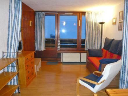 Apartment Grandes Platieres Ii-10 By Interhome